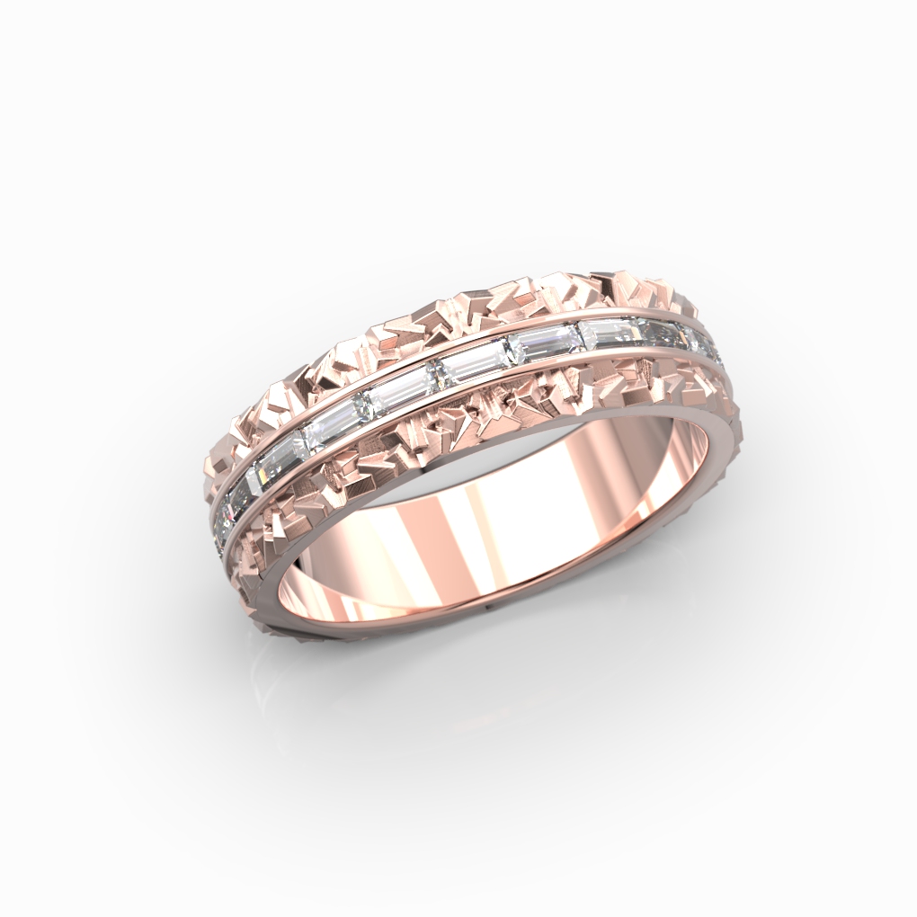 Loimu-sormus, rendaus